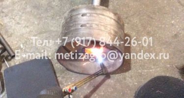 Токарные работы  по металлу